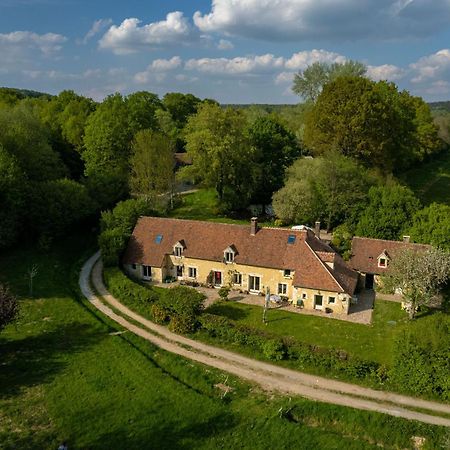 Hotel Moulin De Boiscorde Au Centre Du Perche à Rémalard Extérieur photo