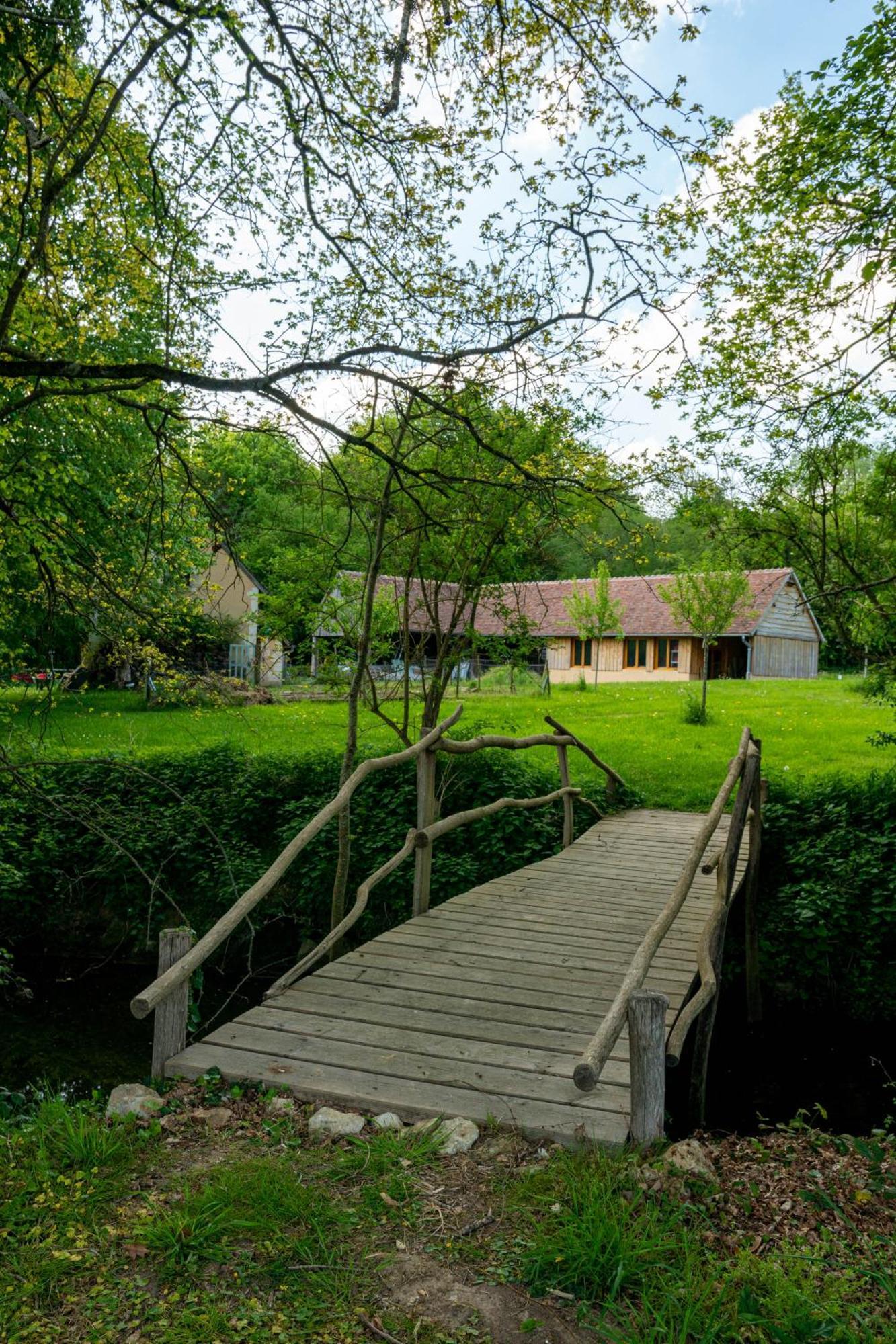 Hotel Moulin De Boiscorde Au Centre Du Perche à Rémalard Extérieur photo