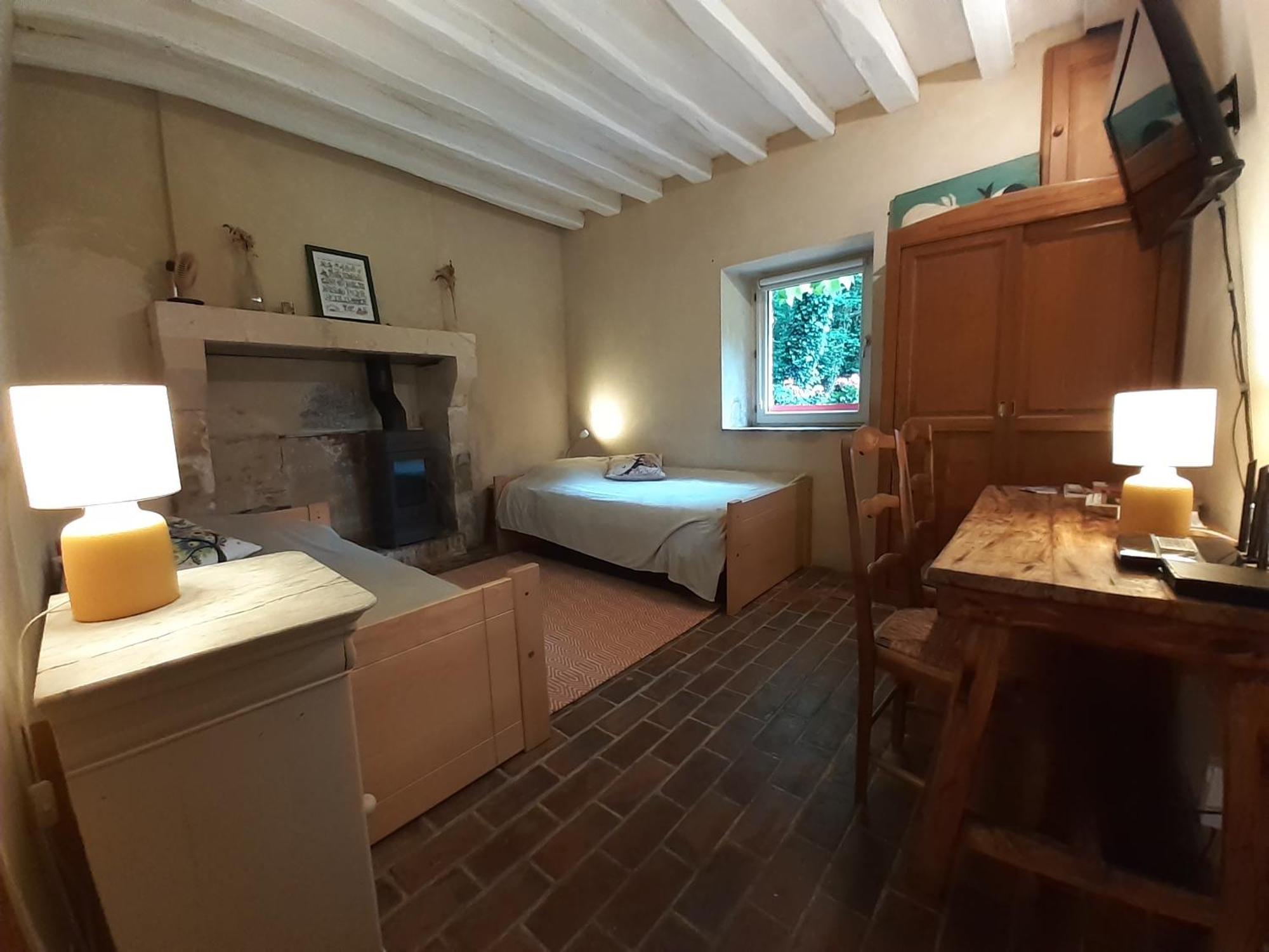Hotel Moulin De Boiscorde Au Centre Du Perche à Rémalard Extérieur photo